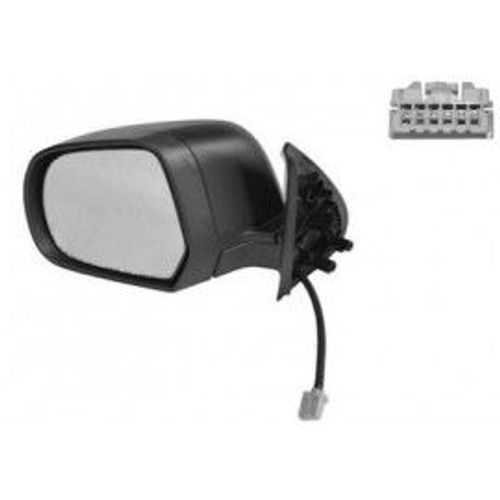 Rétroviseur Électrique Gauche Pour Nissan Micra K13 De 2010 À 2013