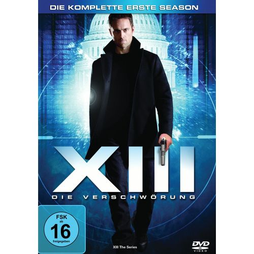 Xiii - Die Verschwörung, Die Komplette Erste Season (3 Discs)