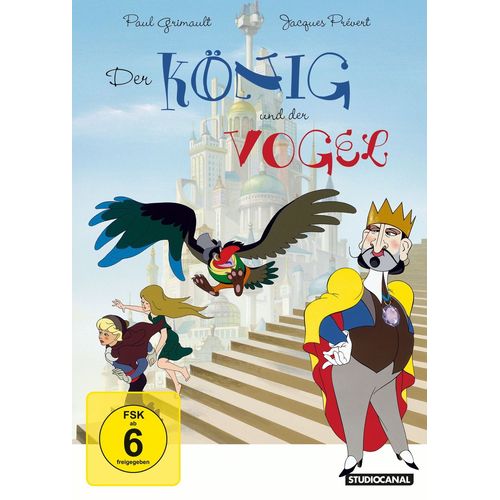 Der König Und Der Vogel
