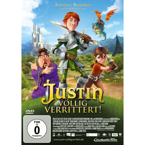 Justin - Völlig Verrittert!