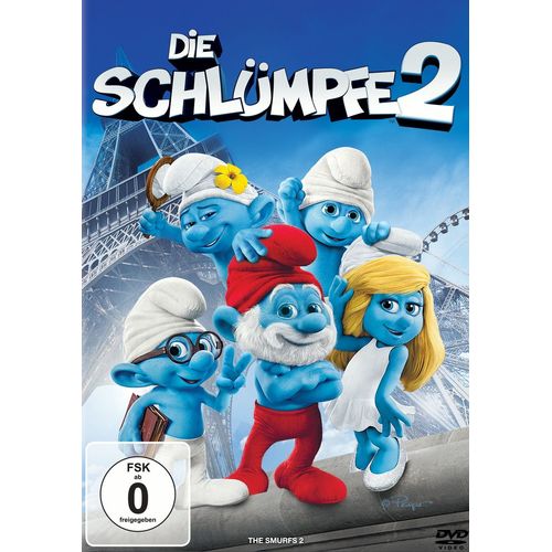 Die Schlümpfe 2