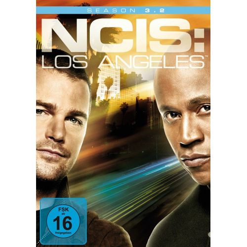 Ncis: Los Angeles - Season 3.2 (3 Discs)