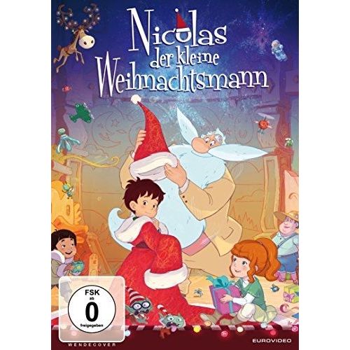 Nicolas, Der Kleine Weihnachtsmann