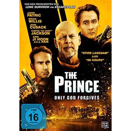 The Prince - Only God Forgives