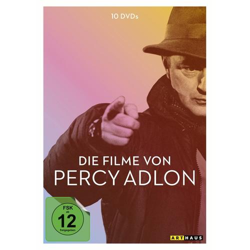 Die Filme Von Percy Adlon (10 Discs)