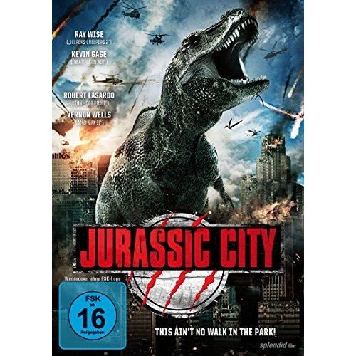 Jurassic City