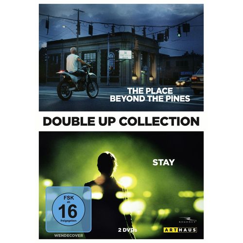 Double Up Collection: The Place Beyond The Pines / Stay (2 Discs)
