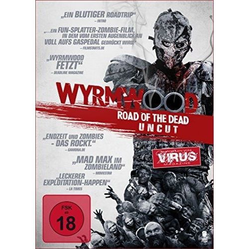 Wyrmwood: Road Of The Dead