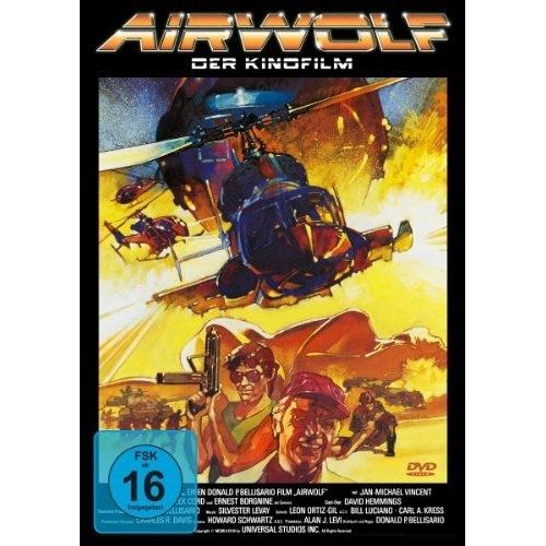 Airwolf - Der Kinofilm