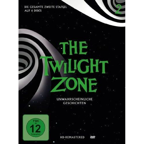 The Twilight Zone - Die Gesamte Zweite Staffel (6