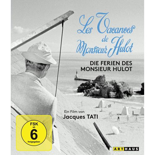 Les Vacances De Monsieur Hulot - Die Ferien Des Monsieur Hulot (Digital Remastered)