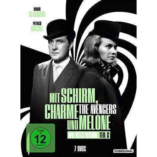 Mit Schirm  Charme Und Melone - Edition 2: Wie All
