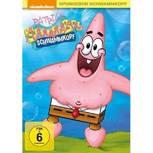 Spongebob: V37 Patrick Schwammkopf