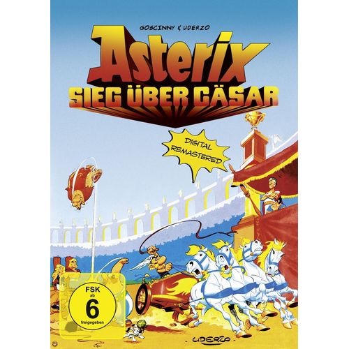 Asterix - Sieg Über Cäsar (Digital Remastered)