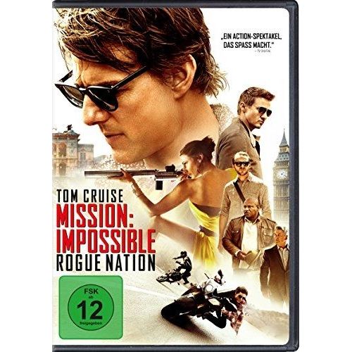 Mission: Impossible - Rogue Nation