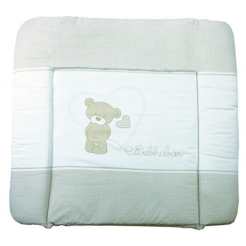 Matelas À Langer Doux Sans Phtalates Roba Liebhabear 85x75 Cm - Revêtu De Pu