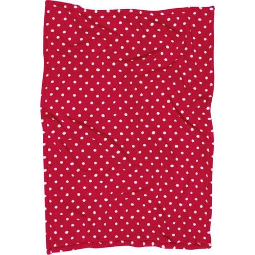 Playshoes Fleece-Couverture Punkte 900 Original 75x100cm (301705)