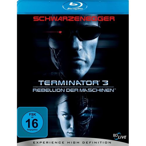 Terminator 3 - Rebellion Der Maschinen