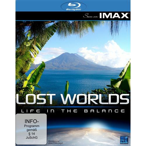 Seen On Imax - Lost Worlds