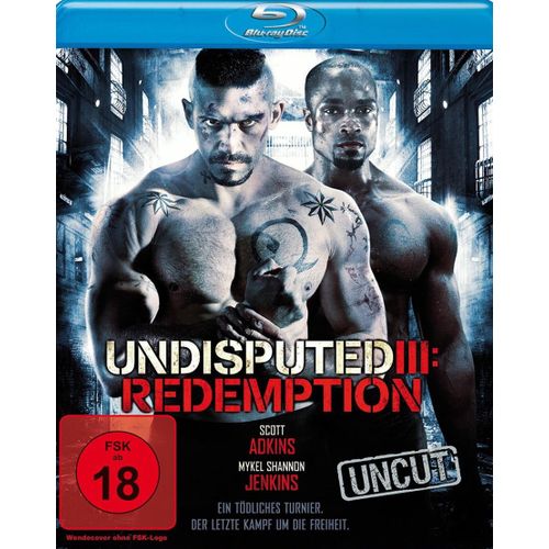 Undisputed Iii: Redemption