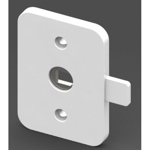 Reer Winlock Sécurité Enfant Pour Portes De Balcons Et Fenêtres Blanc