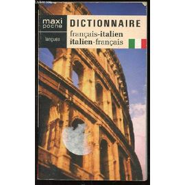 Dictionnaire Francais-Italien / Italien-Francais.