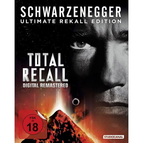 Total Recall (Digital Remastered, Ultimate Rekall Edition)