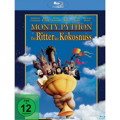 Monty Python - Die Ritter Der Kokosnuss