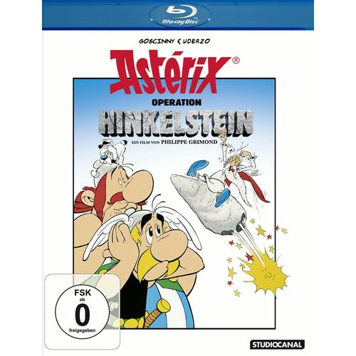 Asterix - Operation Hinkelstein