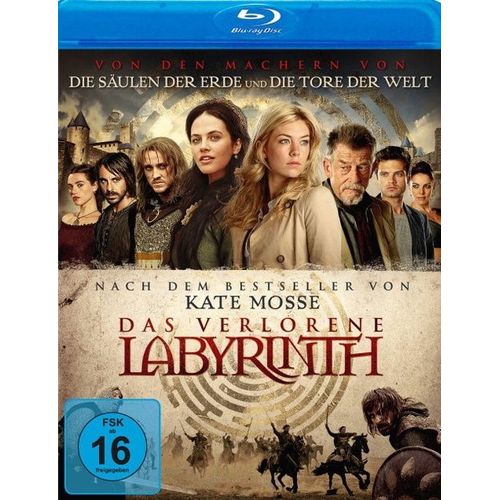 Das Verlorene Labyrinth (2 Discs)