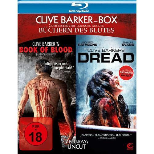 Clive Barker-Box (Uncut)