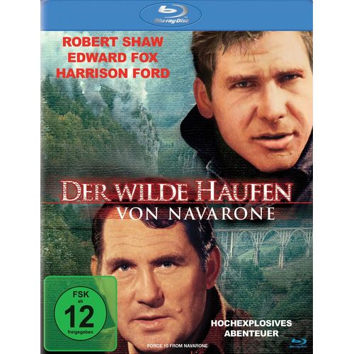 Der Wilde Haufen Von Navarone
