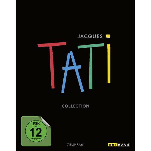 Jacques Tati Collection (6 Discs)