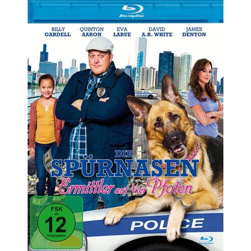 Die Spürnasen - Ermittler Auf Vier Pfoten