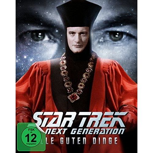 Star Trek - The Next Generation: Alle Guten Dinge (Limited Edition, Relief Präge Edition)