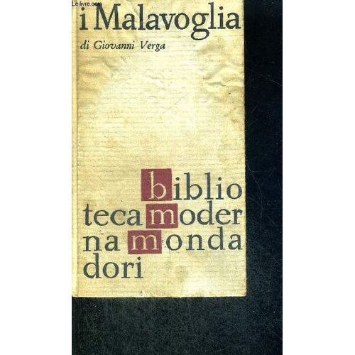 I Malavoglia