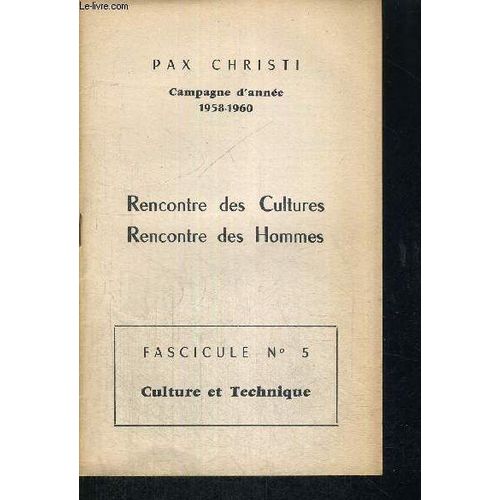 livre la rencontre des hommes