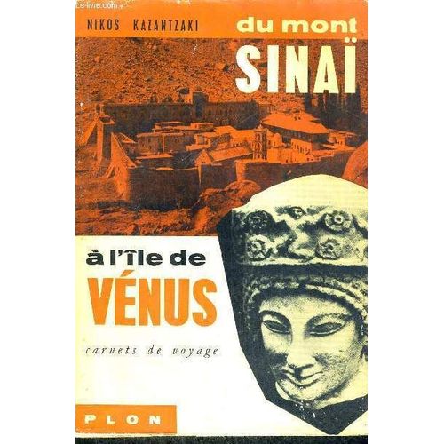 Du Mont Sinai A L'ile De Venus
