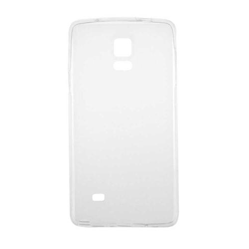 Coque Housse Étui Silicone Gel Samsung Galaxy Note 4 N910 - Transparent