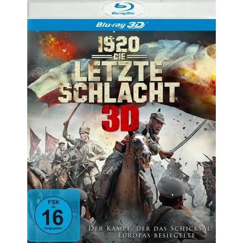 1920 - Die Letzte Schlacht (Blu-Ray 3d)