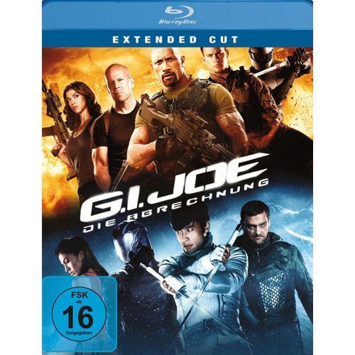G.I. Joe - Die Abrechnung (Extended Cut)