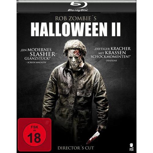 Halloween Ii (Director's Cut)