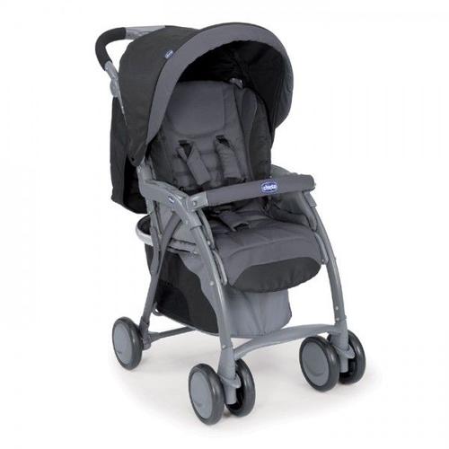 Chicco Poussette Simplicity Plus Top 0699 Anthracite