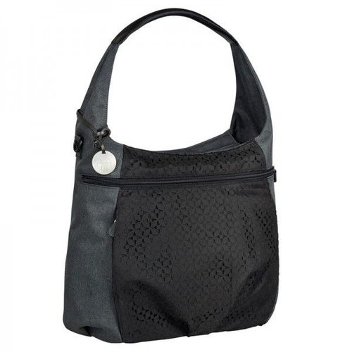 Lässig Hobo Bag Casual Black