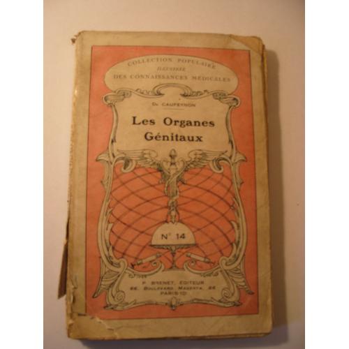 Les Organes Génitaux