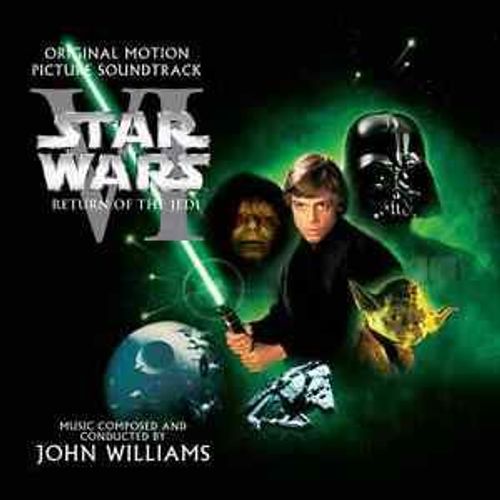 Star Wars Vi  Return Of The Jedi 