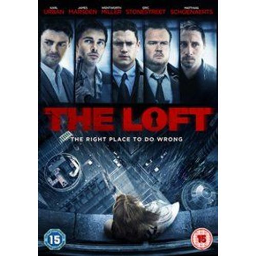 The Loft [Dvd] (2014)