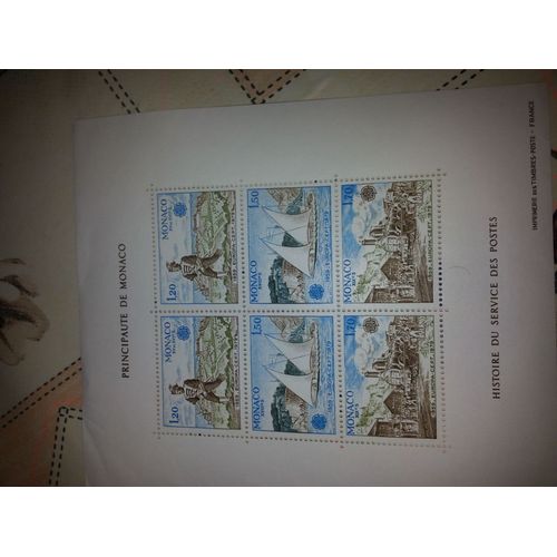 6 Timbres 