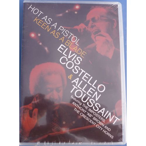 Elvis Costello Et Allen Toussaint
