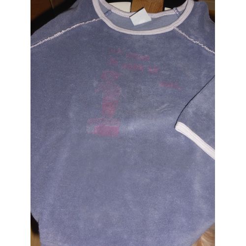 Pyjama Petit Bateau 